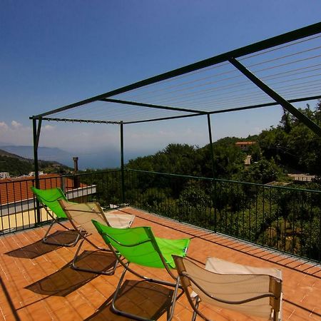 Sentiero Di Costiera Bed and Breakfast Vietri Buitenkant foto