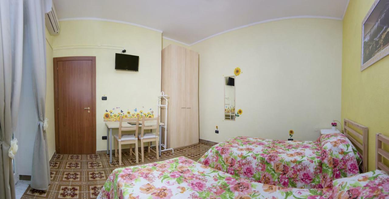 Sentiero Di Costiera Bed and Breakfast Vietri Buitenkant foto