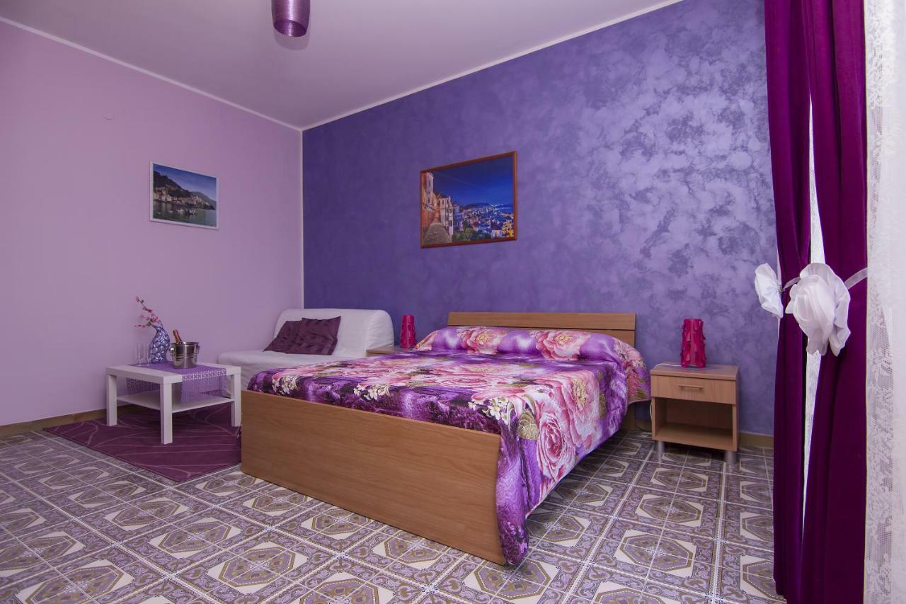 Sentiero Di Costiera Bed and Breakfast Vietri Buitenkant foto
