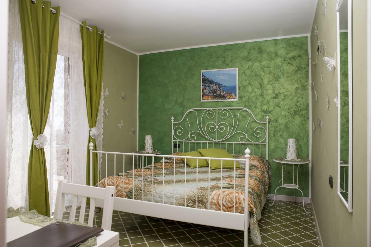 Sentiero Di Costiera Bed and Breakfast Vietri Buitenkant foto