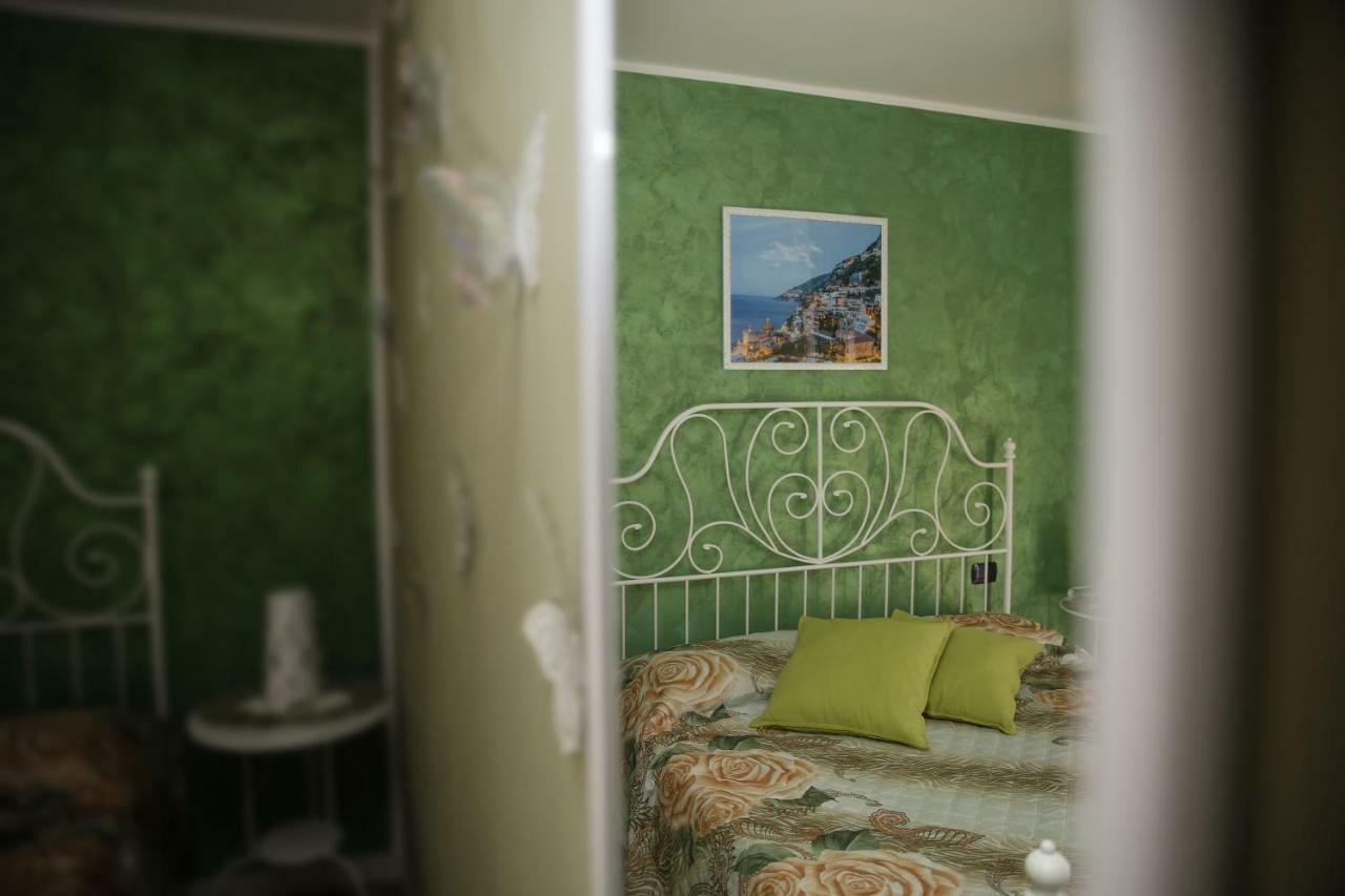 Sentiero Di Costiera Bed and Breakfast Vietri Buitenkant foto