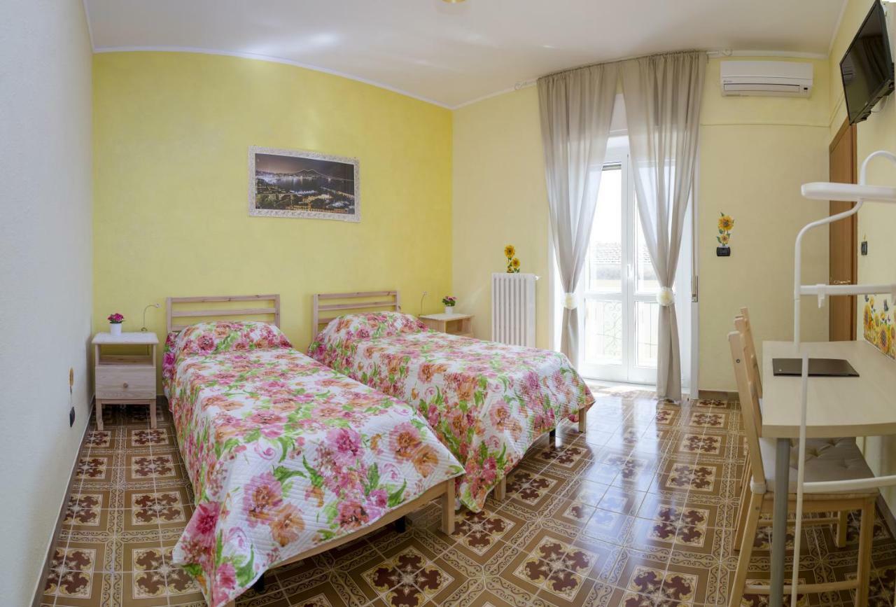 Sentiero Di Costiera Bed and Breakfast Vietri Buitenkant foto