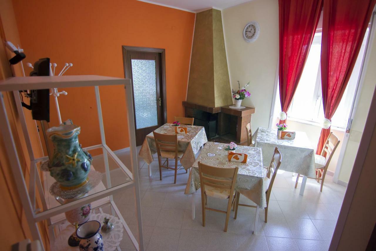 Sentiero Di Costiera Bed and Breakfast Vietri Buitenkant foto