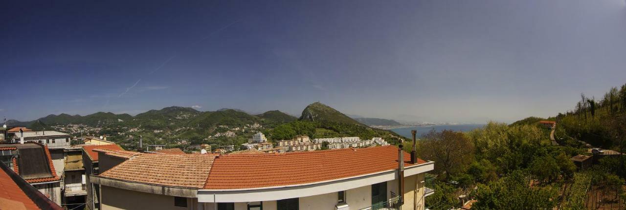 Sentiero Di Costiera Bed and Breakfast Vietri Buitenkant foto