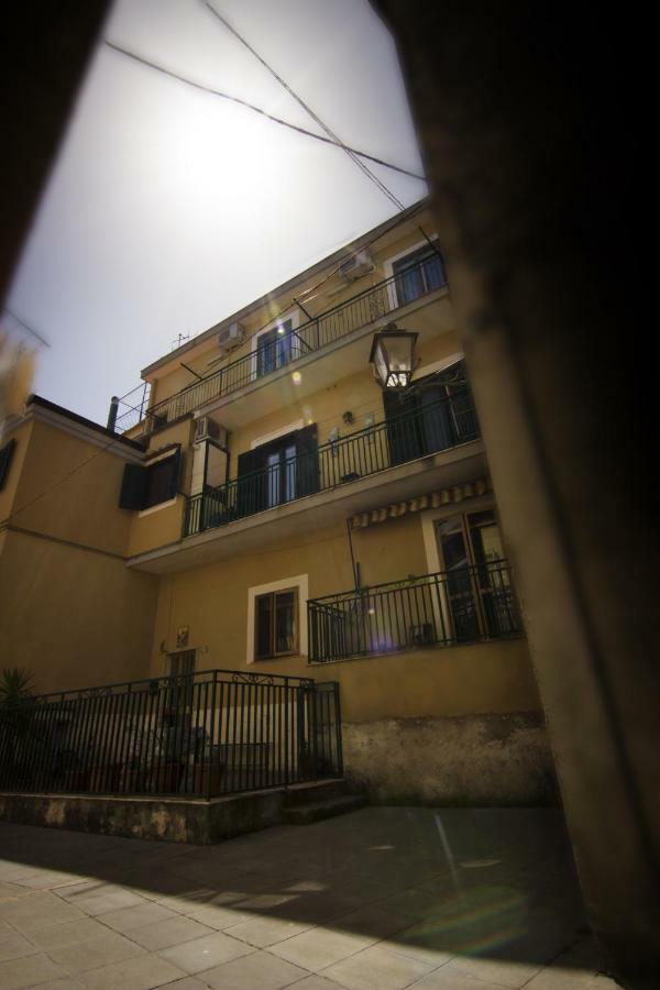 Sentiero Di Costiera Bed and Breakfast Vietri Buitenkant foto