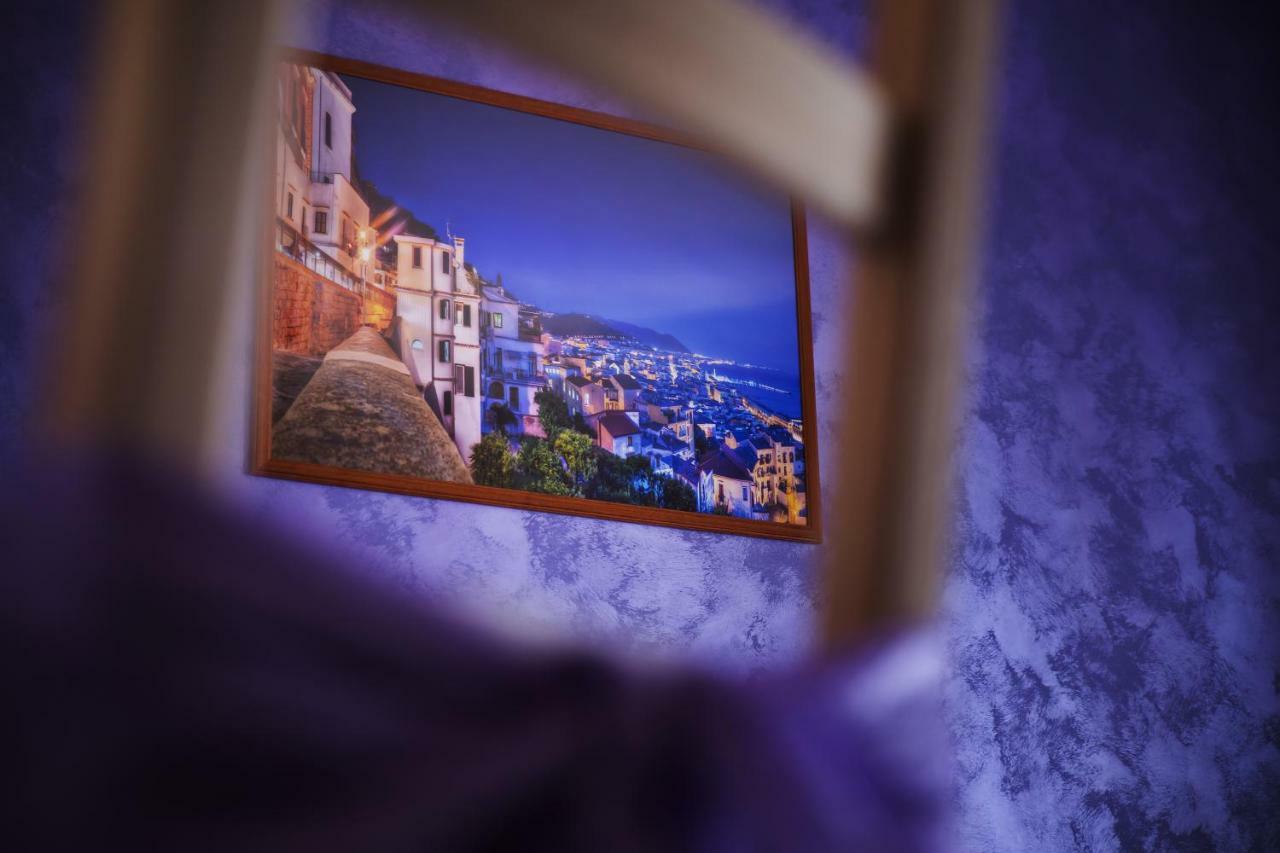 Sentiero Di Costiera Bed and Breakfast Vietri Buitenkant foto