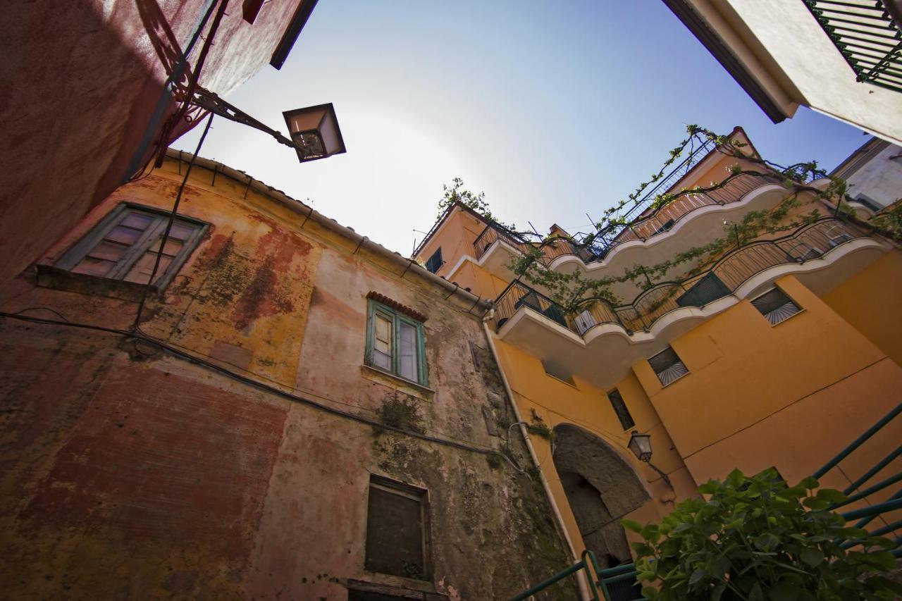 Sentiero Di Costiera Bed and Breakfast Vietri Buitenkant foto