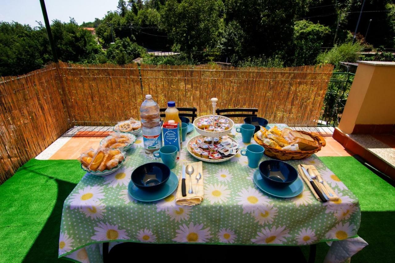 Sentiero Di Costiera Bed and Breakfast Vietri Buitenkant foto