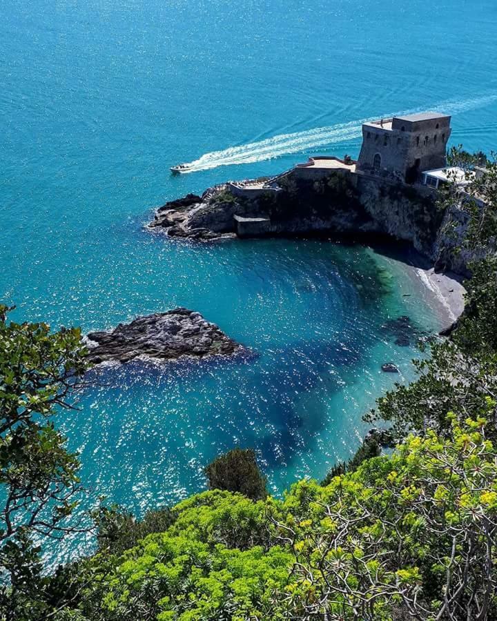 Sentiero Di Costiera Bed and Breakfast Vietri Buitenkant foto